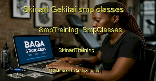 Skinart Gekitai smp classes | SmpTraining | SmpClasses | SkinartTraining-Japan