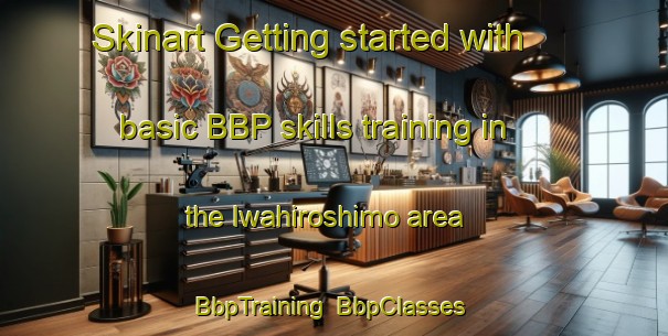 Skinart Getting started with basic BBP skills training in the Iwahiroshimo area | BbpTraining | BbpClasses | SkinartTraining-Japan