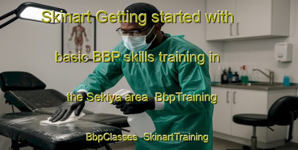 Skinart Getting started with basic BBP skills training in the Sekiya area | BbpTraining | BbpClasses | SkinartTraining-Japan
