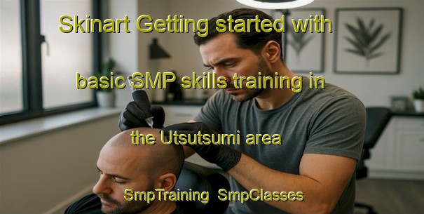 Skinart Getting started with basic SMP skills training in the Utsutsumi area | SmpTraining | SmpClasses | SkinartTraining-Japan