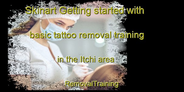 Skinart Getting started with basic tattoo removal training in the Itchi area | RemovalTraining | RemovalClasses | SkinartTraining-Japan