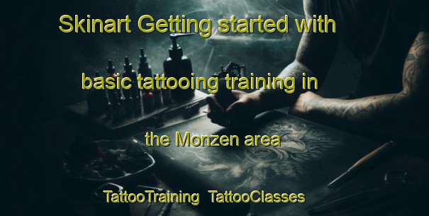 Skinart Getting started with basic tattooing training in the Monzen area | TattooTraining | TattooClasses | SkinartTraining-Japan