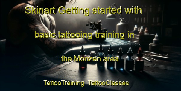 Skinart Getting started with basic tattooing training in the Monzen area | TattooTraining | TattooClasses | SkinartTraining-Japan