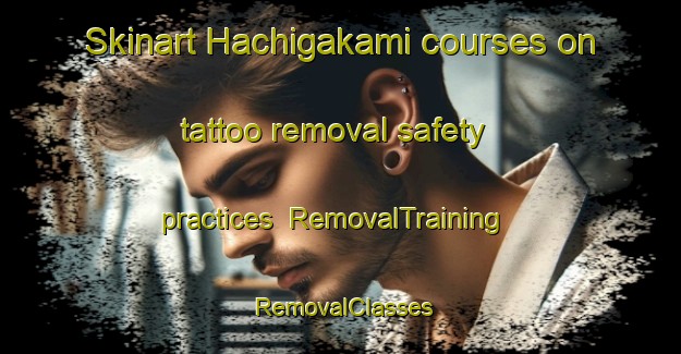 Skinart Hachigakami courses on tattoo removal safety practices | RemovalTraining | RemovalClasses | SkinartTraining-Japan