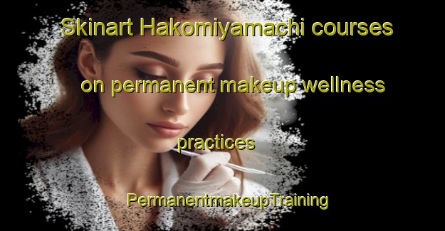 Skinart Hakomiyamachi courses on permanent makeup wellness practices | PermanentmakeupTraining | PermanentmakeupClasses | SkinartTraining-Japan