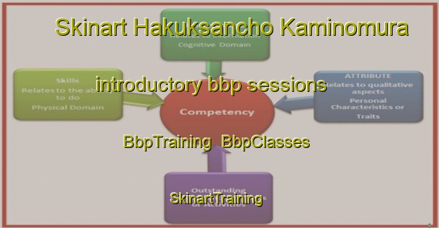 Skinart Hakuksancho Kaminomura introductory bbp sessions | BbpTraining | BbpClasses | SkinartTraining-Japan