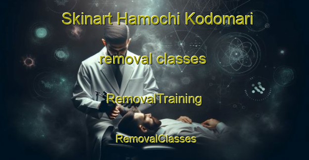 Skinart Hamochi Kodomari removal classes | RemovalTraining | RemovalClasses | SkinartTraining-Japan