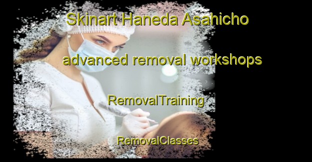Skinart Haneda Asahicho advanced removal workshops | RemovalTraining | RemovalClasses | SkinartTraining-Japan