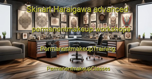 Skinart Haraigawa advanced permanentmakeup workshops | PermanentmakeupTraining | PermanentmakeupClasses | SkinartTraining-Japan