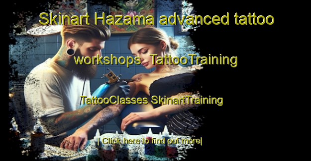 Skinart Hazama advanced tattoo workshops | #TattooTraining #TattooClasses #SkinartTraining-Japan