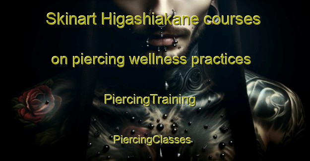 Skinart Higashiakane courses on piercing wellness practices | PiercingTraining | PiercingClasses | SkinartTraining-Japan