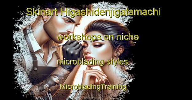 Skinart Higashidenjigatamachi workshops on niche microblading styles | MicrobladingTraining | MicrobladingClasses | SkinartTraining-Japan