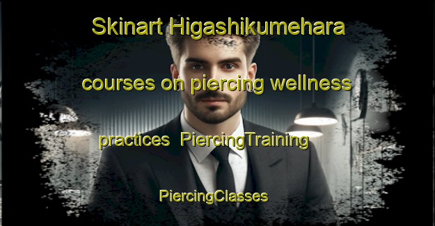 Skinart Higashikumehara courses on piercing wellness practices | PiercingTraining | PiercingClasses | SkinartTraining-Japan