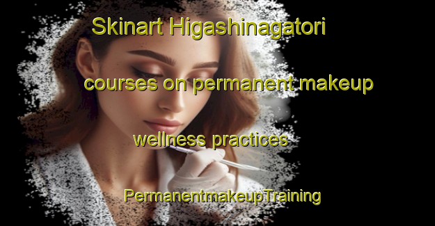 Skinart Higashinagatori courses on permanent makeup wellness practices | PermanentmakeupTraining | PermanentmakeupClasses | SkinartTraining-Japan