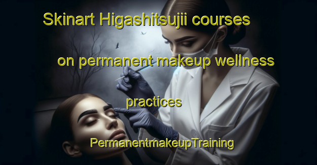 Skinart Higashitsujii courses on permanent makeup wellness practices | PermanentmakeupTraining | PermanentmakeupClasses | SkinartTraining-Japan