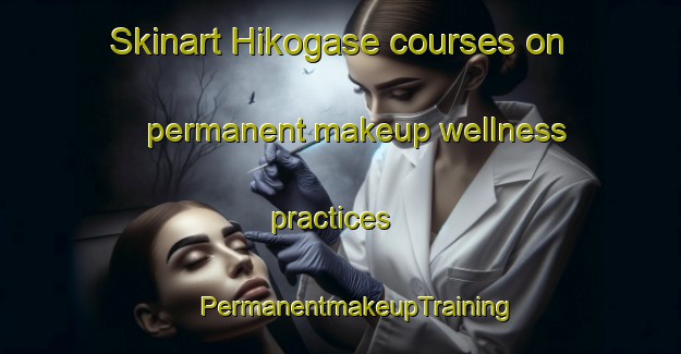 Skinart Hikogase courses on permanent makeup wellness practices | #PermanentmakeupTraining #PermanentmakeupClasses #SkinartTraining-Japan