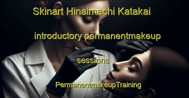 Skinart Hinaimachi Katakai introductory permanentmakeup sessions | #PermanentmakeupTraining #PermanentmakeupClasses #SkinartTraining-Japan