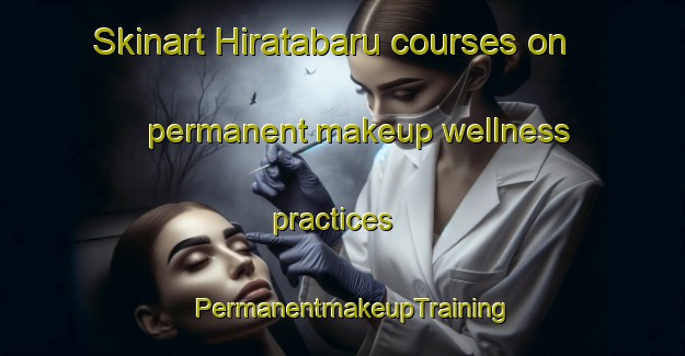Skinart Hiratabaru courses on permanent makeup wellness practices | PermanentmakeupTraining | PermanentmakeupClasses | SkinartTraining-Japan