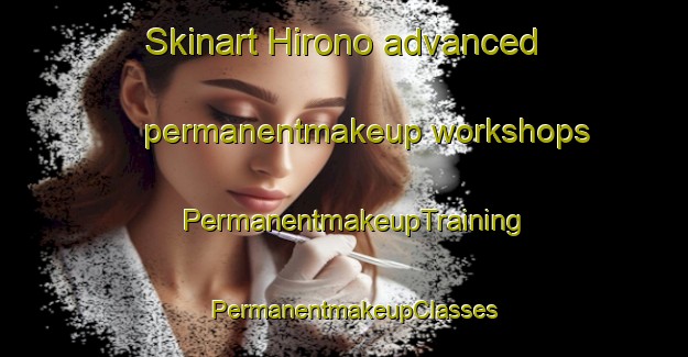 Skinart Hirono advanced permanentmakeup workshops | PermanentmakeupTraining | PermanentmakeupClasses | SkinartTraining-Japan