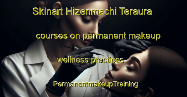 Skinart Hizenmachi Teraura courses on permanent makeup wellness practices | PermanentmakeupTraining | PermanentmakeupClasses | SkinartTraining-Japan