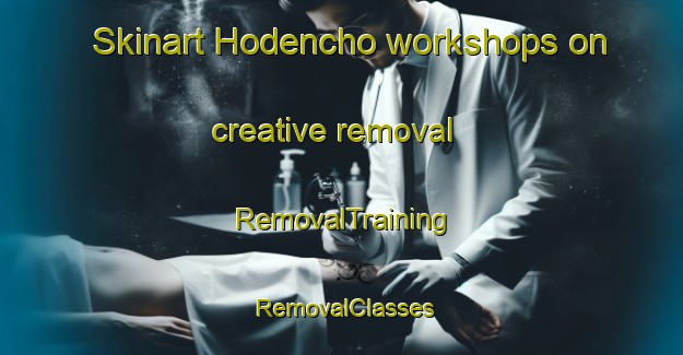 Skinart Hodencho workshops on creative removal | RemovalTraining | RemovalClasses | SkinartTraining-Japan