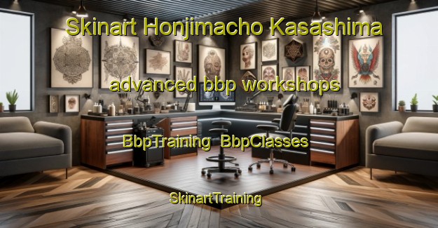 Skinart Honjimacho Kasashima advanced bbp workshops | BbpTraining | BbpClasses | SkinartTraining-Japan