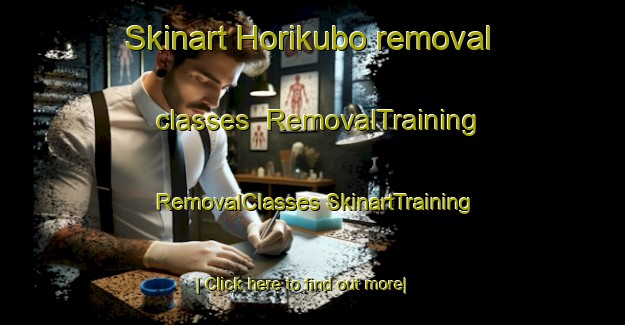 Skinart Horikubo removal classes | #RemovalTraining #RemovalClasses #SkinartTraining-Japan