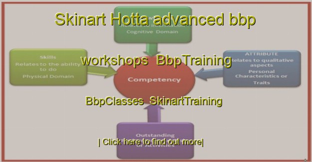 Skinart Hotta advanced bbp workshops | BbpTraining | BbpClasses | SkinartTraining-Japan