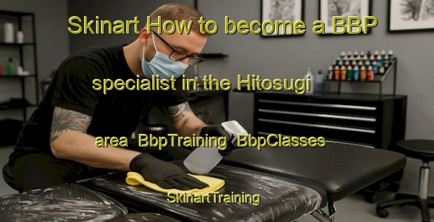 Skinart How to become a BBP specialist in the Hitosugi area | BbpTraining | BbpClasses | SkinartTraining-Japan