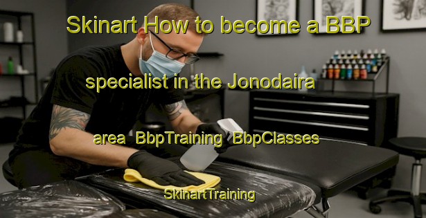Skinart How to become a BBP specialist in the Jonodaira area | BbpTraining | BbpClasses | SkinartTraining-Japan