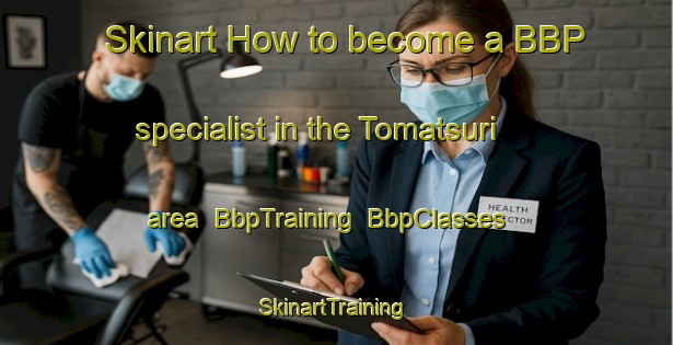 Skinart How to become a BBP specialist in the Tomatsuri area | BbpTraining | BbpClasses | SkinartTraining-Japan
