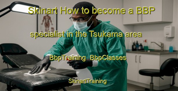 Skinart How to become a BBP specialist in the Tsukama area | BbpTraining | BbpClasses | SkinartTraining-Japan