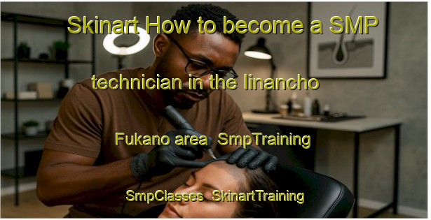 Skinart How to become a SMP technician in the Iinancho Fukano area | SmpTraining | SmpClasses | SkinartTraining-Japan