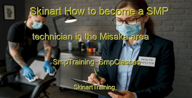 Skinart How to become a SMP technician in the Misaka area | SmpTraining | SmpClasses | SkinartTraining-Japan
