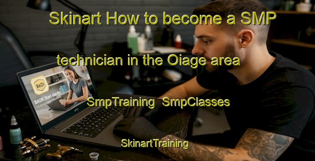 Skinart How to become a SMP technician in the Oiage area | SmpTraining | SmpClasses | SkinartTraining-Japan