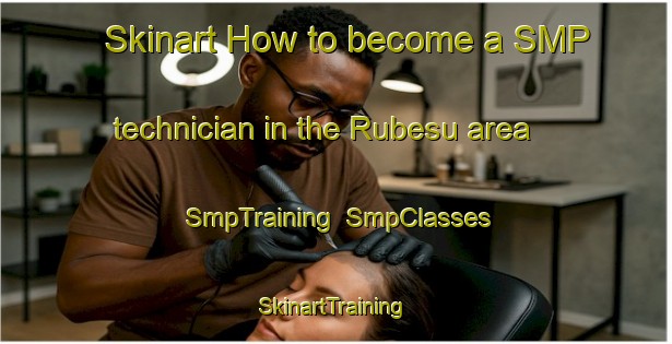 Skinart How to become a SMP technician in the Rubesu area | SmpTraining | SmpClasses | SkinartTraining-Japan