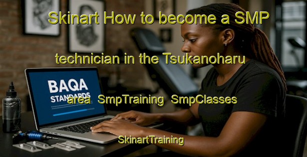 Skinart How to become a SMP technician in the Tsukanoharu area | SmpTraining | SmpClasses | SkinartTraining-Japan