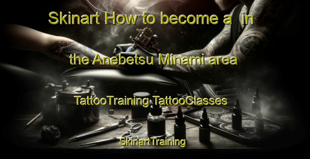 Skinart How to become a  in the Anebetsu Minami area | #TattooTraining #TattooClasses #SkinartTraining-Japan