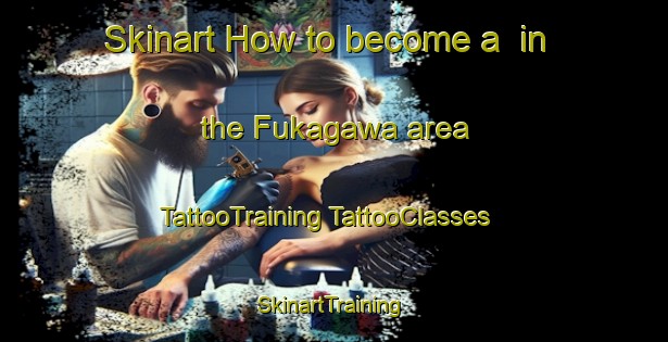 Skinart How to become a  in the Fukagawa area | #TattooTraining #TattooClasses #SkinartTraining-Japan