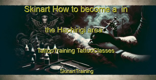 Skinart How to become a  in the Hachirigi area | #TattooTraining #TattooClasses #SkinartTraining-Japan