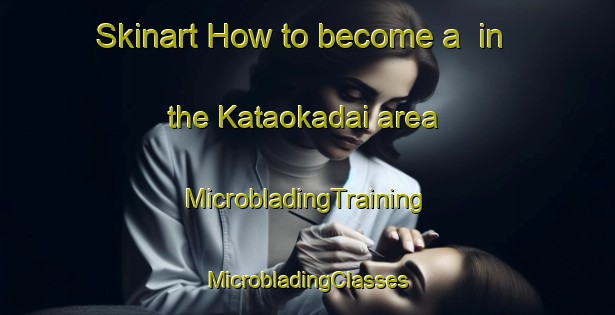 Skinart How to become a  in the Kataokadai area | #MicrobladingTraining #MicrobladingClasses #SkinartTraining-Japan