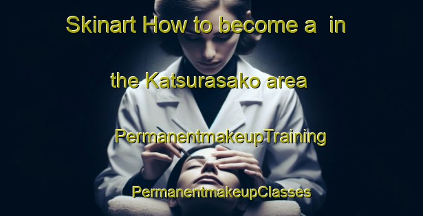 Skinart How to become a  in the Katsurasako area | #PermanentmakeupTraining #PermanentmakeupClasses #SkinartTraining-Japan