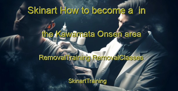 Skinart How to become a  in the Kawamata Onsen area | #RemovalTraining #RemovalClasses #SkinartTraining-Japan