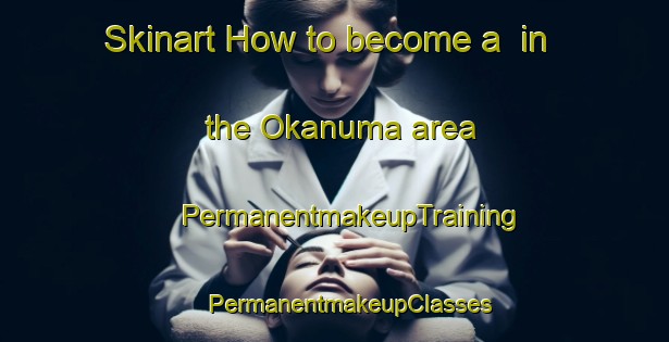 Skinart How to become a  in the Okanuma area | #PermanentmakeupTraining #PermanentmakeupClasses #SkinartTraining-Japan