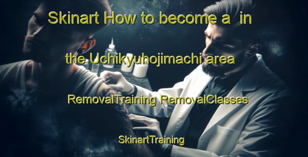 Skinart How to become a  in the Uchikyuhojimachi area | #RemovalTraining #RemovalClasses #SkinartTraining-Japan