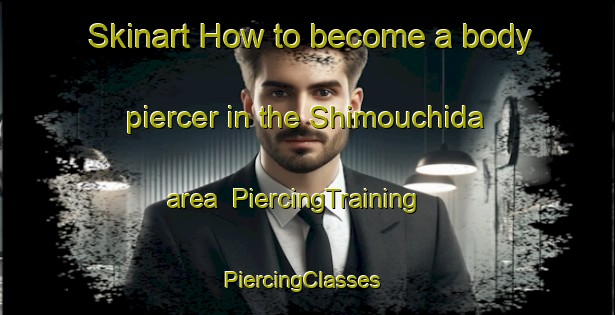 Skinart How to become a body piercer in the Shimouchida area | PiercingTraining | PiercingClasses | SkinartTraining-Japan