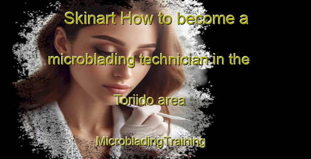 Skinart How to become a microblading technician in the Toriido area | MicrobladingTraining | MicrobladingClasses | SkinartTraining-Japan