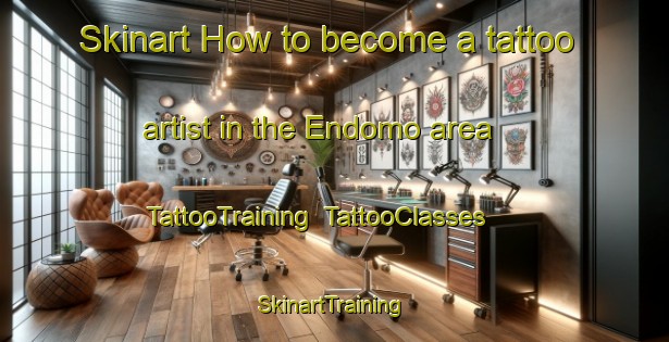Skinart How to become a tattoo artist in the Endomo area | TattooTraining | TattooClasses | SkinartTraining-Japan