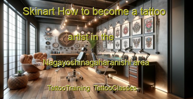 Skinart How to become a tattoo artist in the Nagayoshinagaharanishi area | TattooTraining | TattooClasses | SkinartTraining-Japan