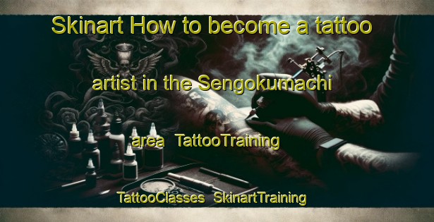Skinart How to become a tattoo artist in the Sengokumachi area | TattooTraining | TattooClasses | SkinartTraining-Japan